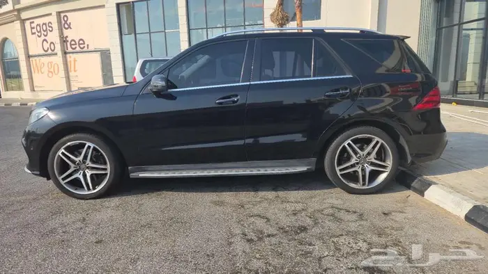 مرسيدس GLE 500   موديل 2016   فل كامل AMG   وارد الجفالي 59