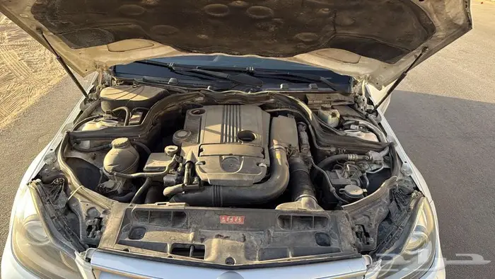 مرسيدس كوبيه 2013 AMG 12