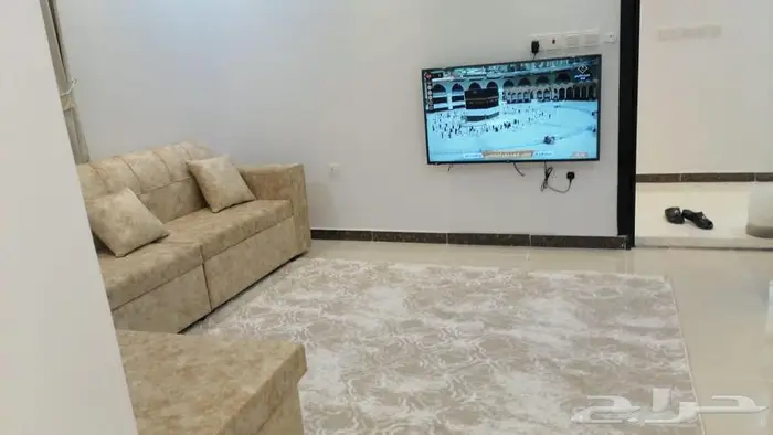 شقق موثثة حي ظهرة لبن غرفتين وصاله 3600 0