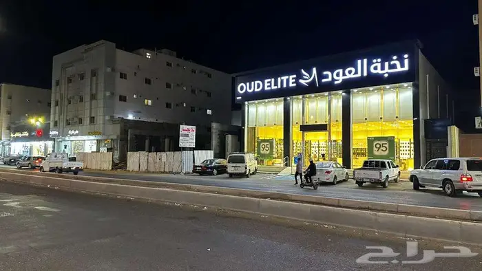 معرض للايجار بطريق الملك عبدالله بالبوادي 0