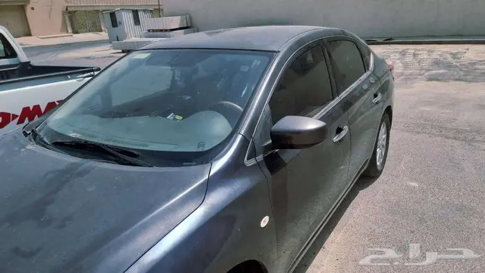 نيسان سنترا 2015 2