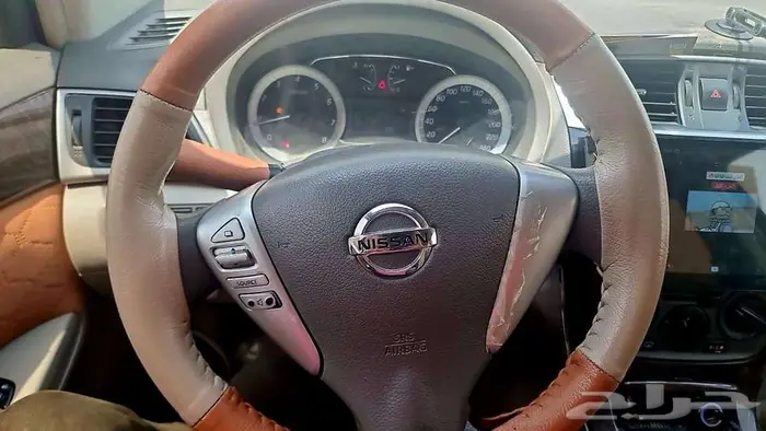 نيسان سنترا 2015 4