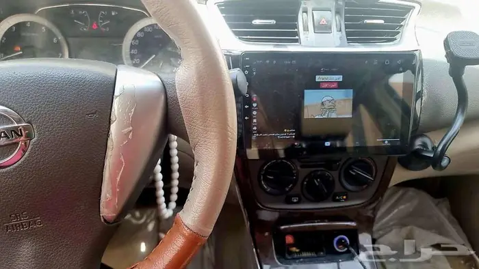 نيسان سنترا 2015 8