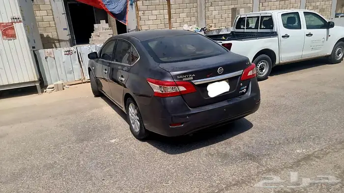 نيسان سنترا 2015 9