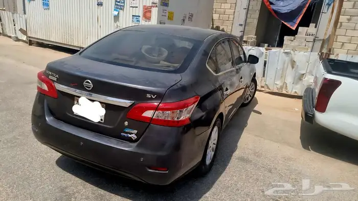 نيسان سنترا 2015 11