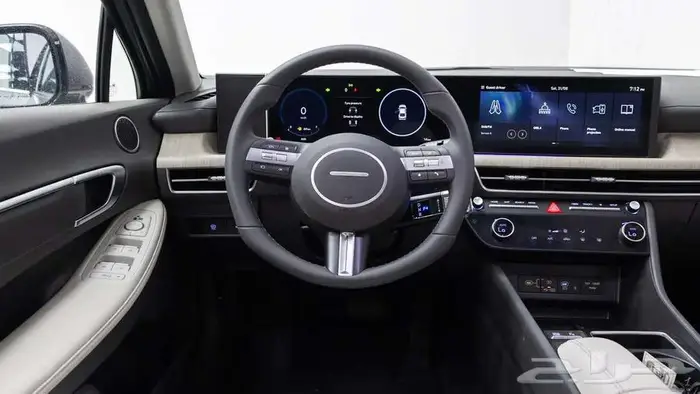 هيونداى سوناتا سمارت - كومفورت 2026 بسعر مميز 4