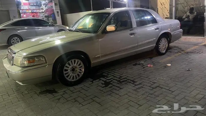 فورد ماركيز 1