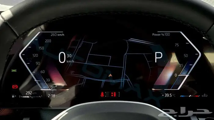 2025 BMW 5-SERIES 520i 2.0T RWD GCC 0Km ضمان الوكيل 14