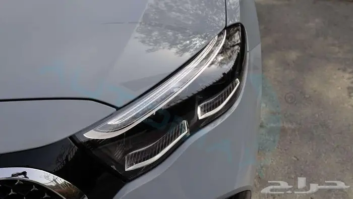 مرسيدس بنز E300 2025 خليجي اصفار مع ضمان الوكيل 42
