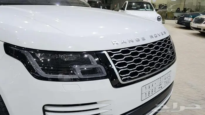 رنج روفر فوج 2020 لونق 8