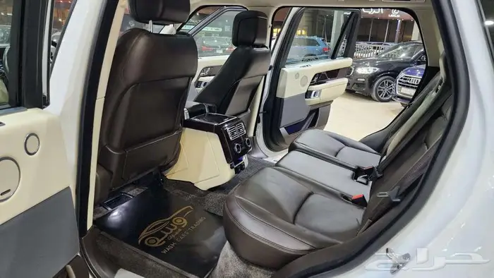 رنج روفر فوج 2020 لونق 22