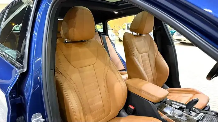 BMW X4 KIT M 2019 11
