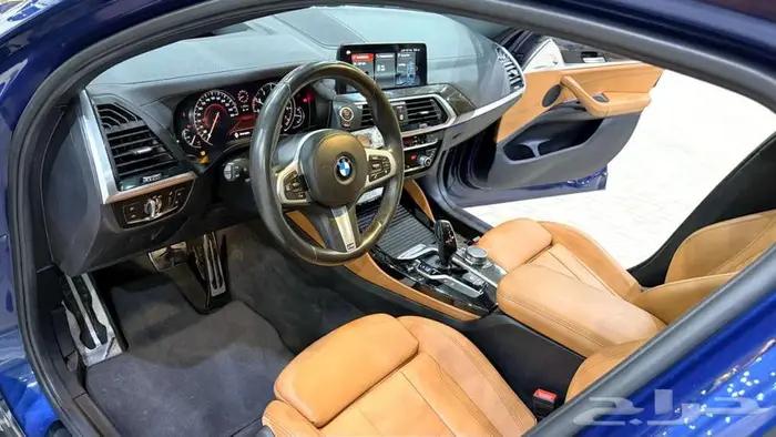BMW X4 KIT M 2019 13