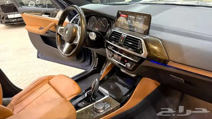BMW X4 KIT M 2019 19