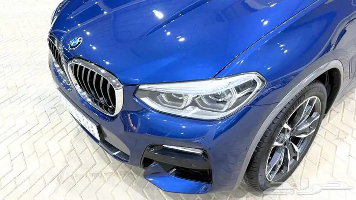 BMW X4 KIT M 2019 8