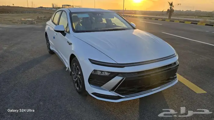 هيونداي سوناتا 2026 4