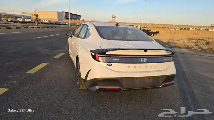 هيونداي سوناتا 2026 6