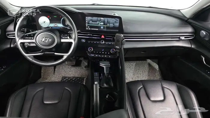 النترا 2021 فل HYUNDAI ELANTRA 2021 3