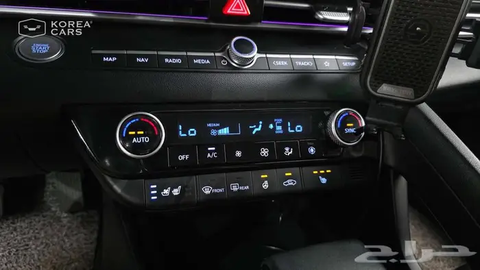 النترا 2021 فل HYUNDAI ELANTRA 2021 10