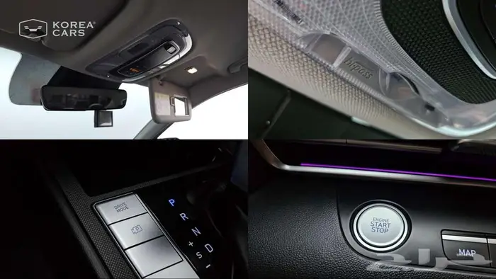 النترا 2021 فل HYUNDAI ELANTRA 2021 14