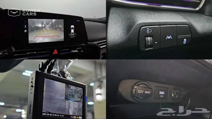 النترا 2021 فل HYUNDAI ELANTRA 2021 16