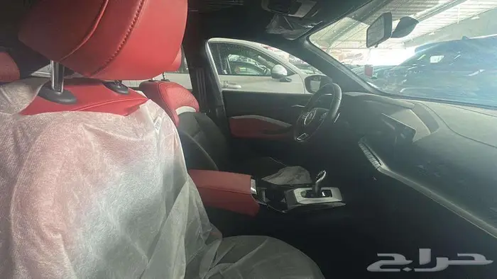 ام جي جي تي نص فل 2024 افضل سعر كاش وتمويل 11