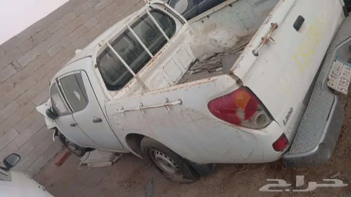 ونيت مستوبيشي 2012 البيع قطع غيار فقط 0