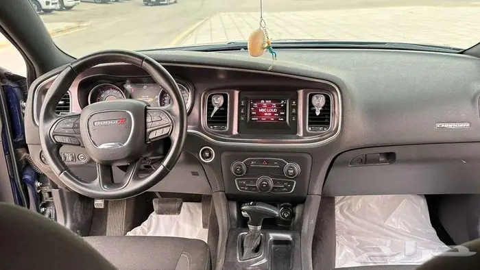 دودج تشارجر 2015 SX 6