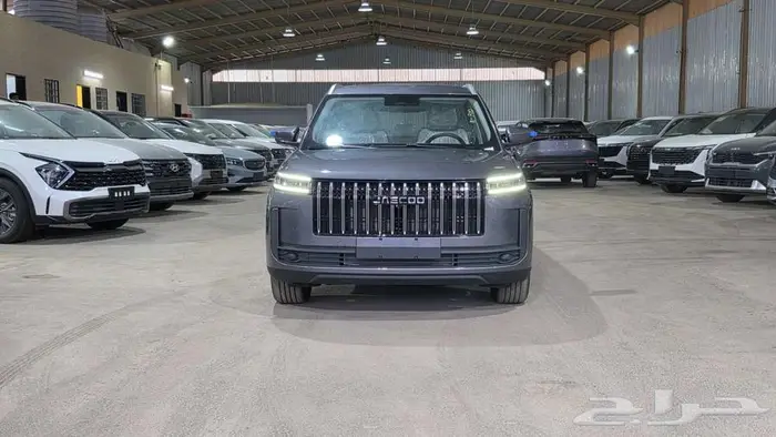 جايكو جي 5 2026 ستاندر ( كاش و أقساط ) 3