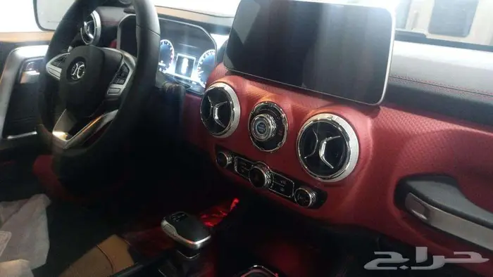 بايك2025 BJ40 SE 1