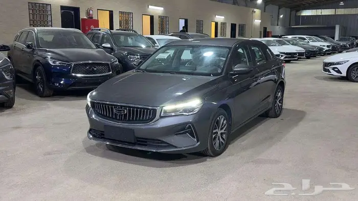 جيلي امجراند فل cvt ( كاش و أقساط ) 0