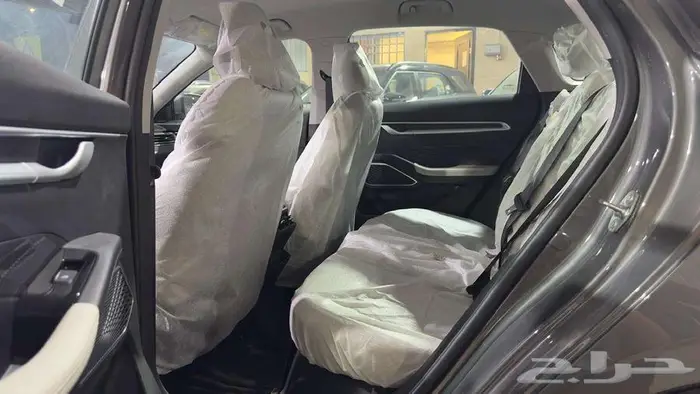 جيلي امجراند فل cvt ( كاش و أقساط ) 8