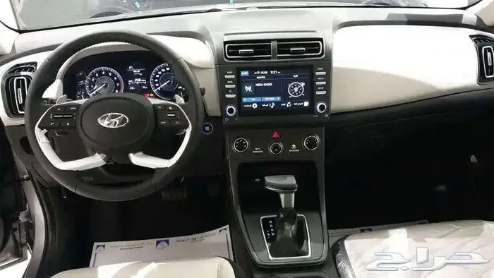 هيونداي كريتا سمارت 6