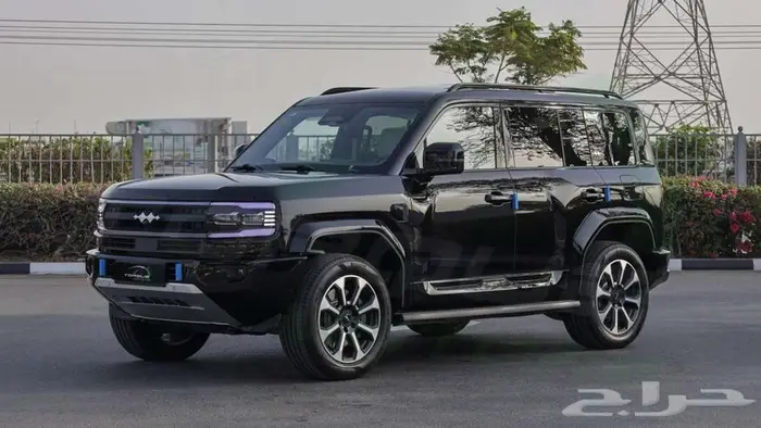 2025 بي واي دي ليوبارد 5 اصفار مع ضمان 0