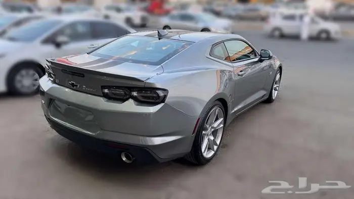 شيفروليه كمارو 2024 Chevrolet Camaro 4