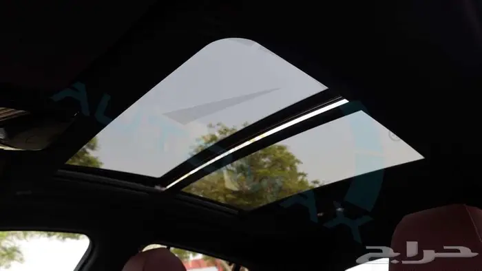 بي ام دبليو x6 XDrive 2025 خليجي اصفار مع ضمان الوكيل 17