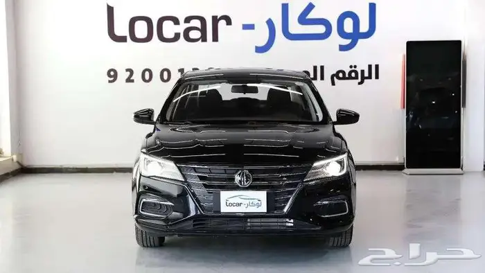 ام جي MG 5 ستاندر 1500 سي سي ستاندر 2026 5