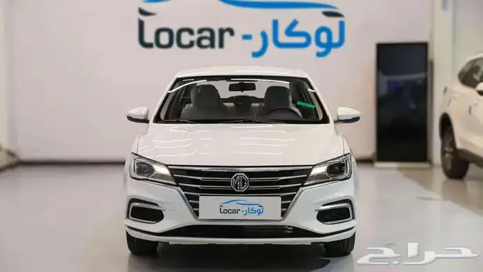 ام جي MG 5 ستاندر 1500 سي سي ستاندر 2026 0