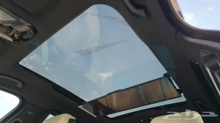 2026 بي ام دبليو 735i M خليجي اصفار مع ضمان الوكيل 16