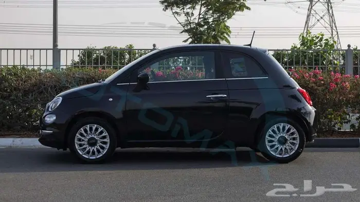 2024 FIAT 500 1.4L FWD GCC 0Km 15