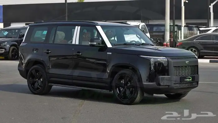 2026 ROX 01 1.5T Plug-in Hybrid 0Km خليجي مع ضمان 3