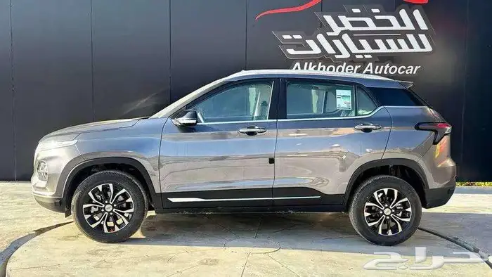 شفرولية جروف بريمير 2025 لدى الخضر للسيارات 3