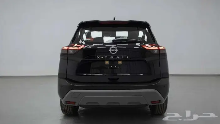 نيسان اكس تريل 5 مقاعد S 2025 قسط شهري 1499 ريال 2