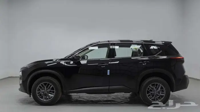 نيسان اكس تريل 5 مقاعد S 2025 قسط شهري 1499 ريال 3