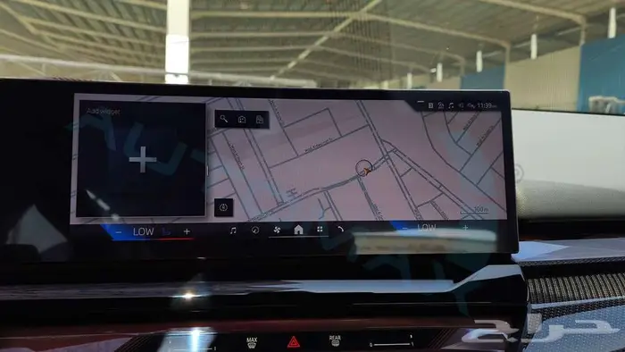 2026 BMW 5-SERIES 520i M MILD-HYBRID GCC 0Km ضمان الوكيل 16