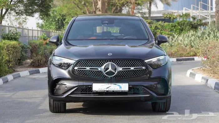 مرسيدس بنز جي ال سي 200 كوبيه 2026 خليجي اصفار ضمان الوكيل 3