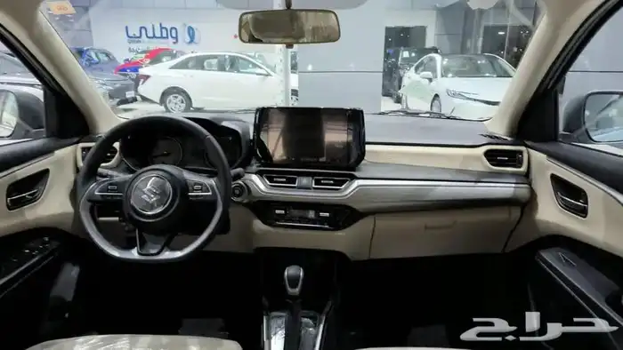 سوزوكي ديزاير استاندر موديل 2026 بأقل الأسعار 5