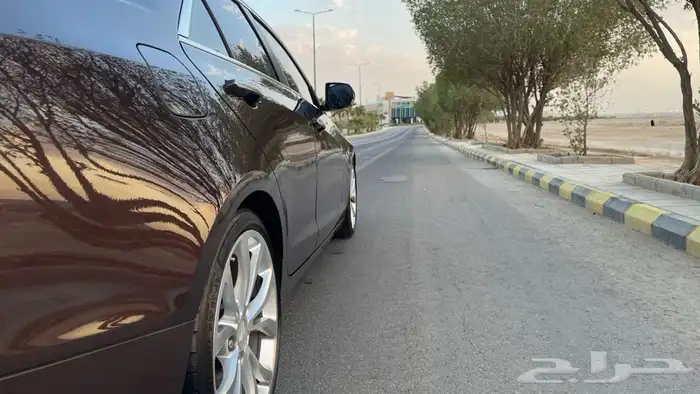 كاديلاك ATS موديل 2016 ( الجميح ) 14