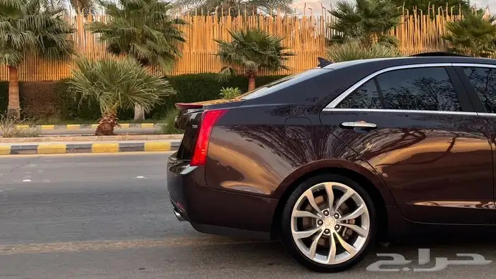 كاديلاك ATS موديل 2016 ( الجميح ) 12