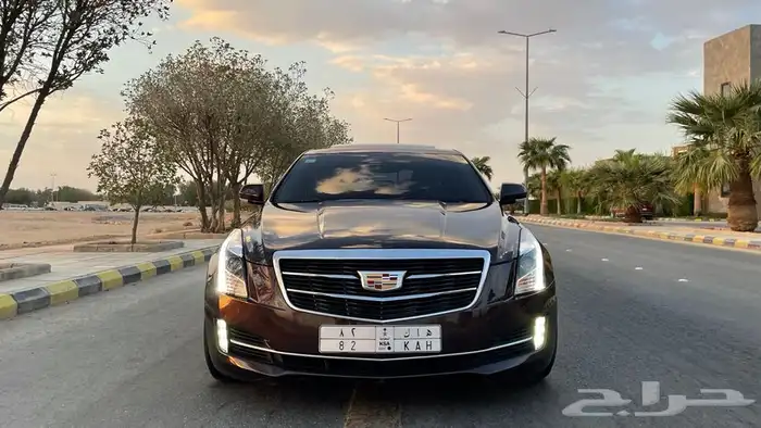 كاديلاك ATS موديل 2016 ( الجميح ) 0